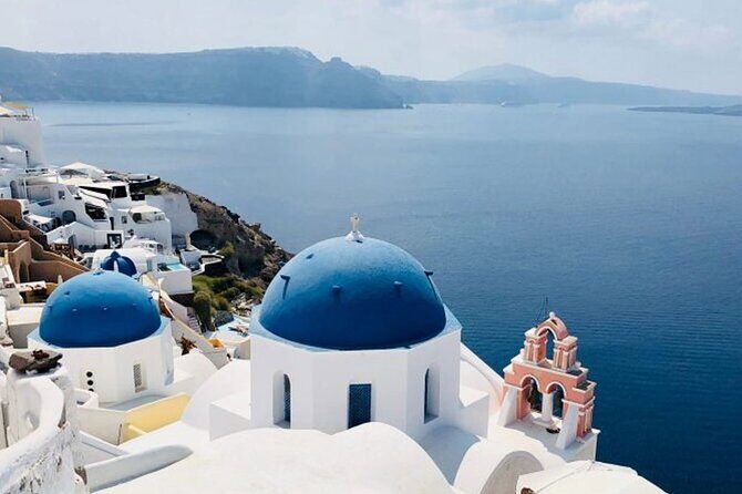 One Day in Santorini from Cruise Ship: Ultimate Island Tour - What you’re really buying: a photo-first Santorini day