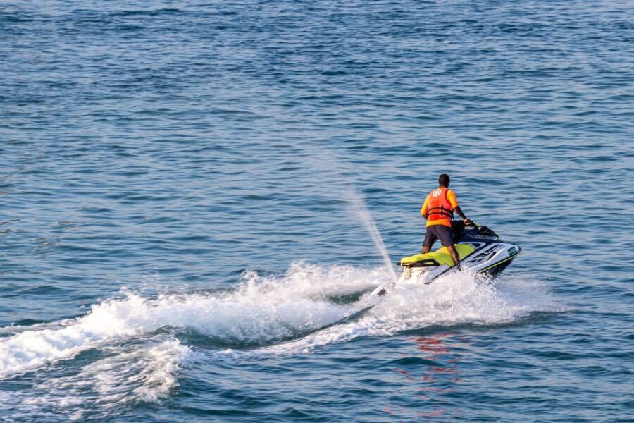 Perivolos: Private South Coast Discovery on a Jet Ski - Key things you’ll notice on this jet ski safari