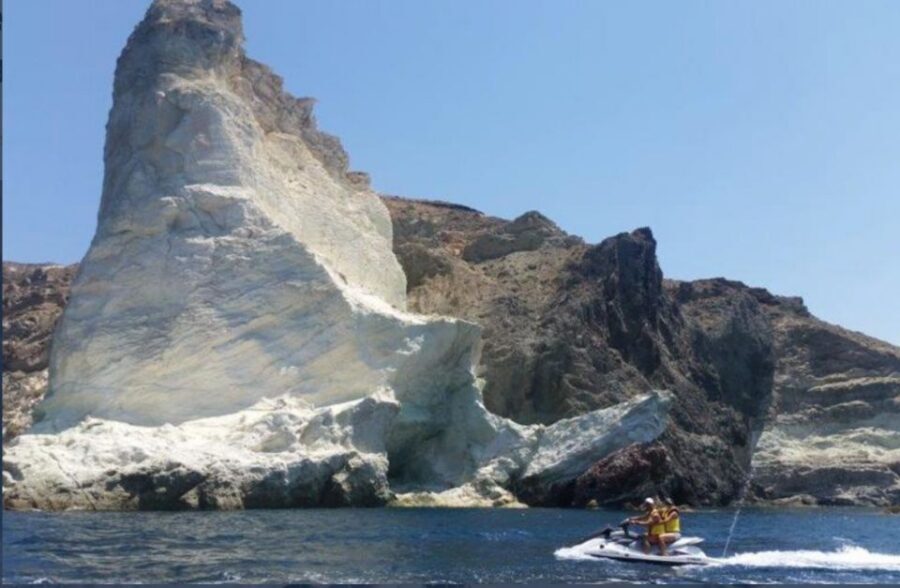 Perivolos: Private South Coast Discovery on a Jet Ski - Who should book this jet ski discovery (and who should not)