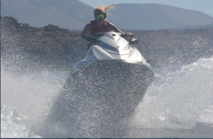 Perivolos: Private South Coast Discovery on a Jet Ski - Price and value: $395 per group up to 2