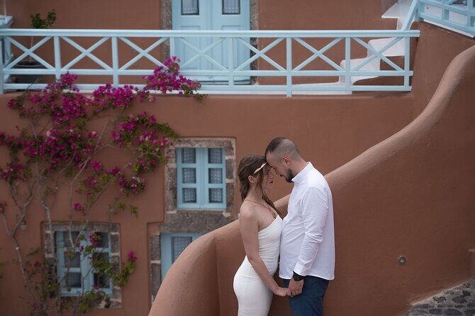 Photoshoot in Santorini Oia - Oia in 30 Minutes: What You’ll Actually Do