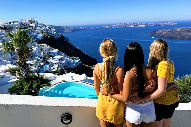 Private 5 Hours Highlights Tour by Native Guide with Wine Tasting - The core highlights: Firostefani, Imerovigli, and Oia in one flowing day