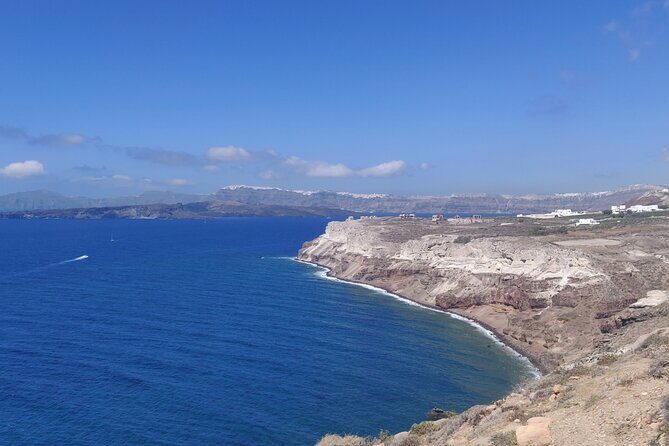 Private 6 hour guided tour in Santorini !!! - Price and value: $313.07 per person for a private guided day