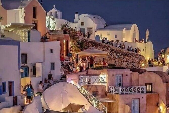 Private 6 hour guided tour in Santorini !!! - Timing, walking, and how to get the best day without stress
