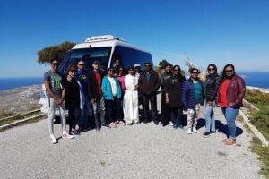 Private 8h tour on Santorini - Prophet Ilias: Your First Big View (Prophet Elijah at 567 Meters)
