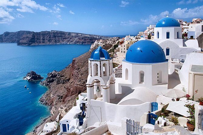 Private 8h tour on Santorini - Oia Main Street: Time for Real Walking and Photos