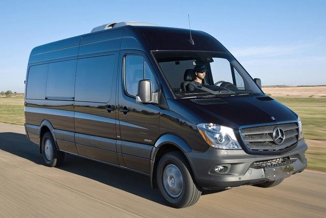 ~ Private airport Transfer to all destinations ~ - Departure flow: pickup from your hotel lobby (or nearest access point)