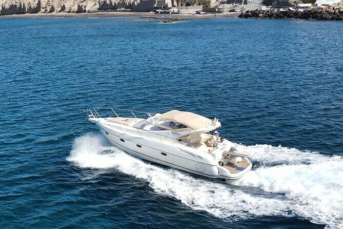 Private all included yacht Tour in Santorini - What you’re really paying for on a private Santorini yacht
