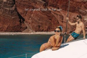 Private All Inclusive Day Cruise with Full Greek Lunch - The 10:30 am rhythm: how the timing actually works