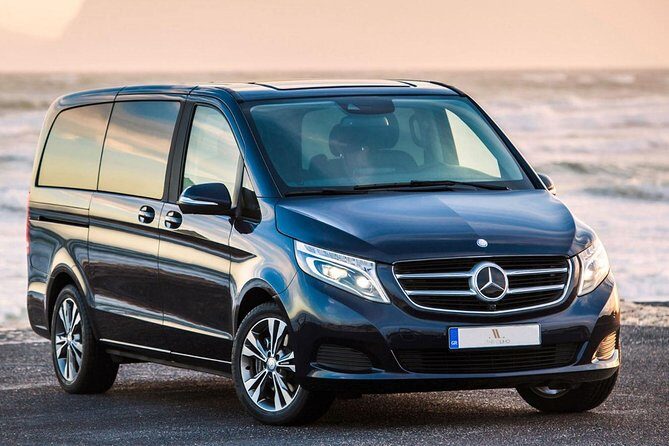 Private Arrival Transfer From Santorini Airport To All Destinations - From JTR Arrivals to Fira and Beyond: How the Pickup Works