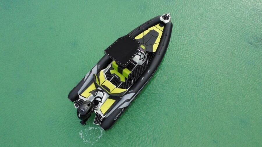 Private Boat tour with snorkeling & Sea Caves - Why this private Santorini sea-cave boat beats the crowds