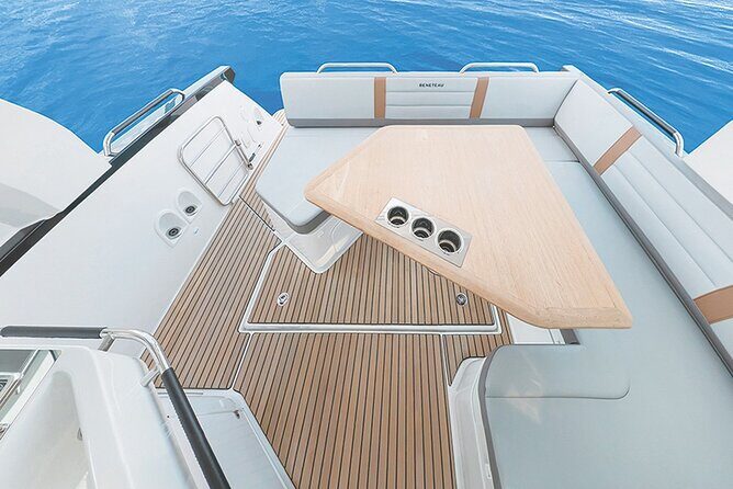 Private Caldera Cruise with Motor Yacht in Santorini - Thirassia and Koloumbos: Where the Wind Shapes the Best Views