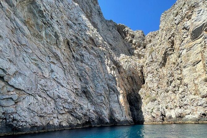 Private Caldera Cruise with Motor Yacht in Santorini - Santorini Old Harbor (Fira) and Ammoudi: Views That Feel Like You Found a Secret Route