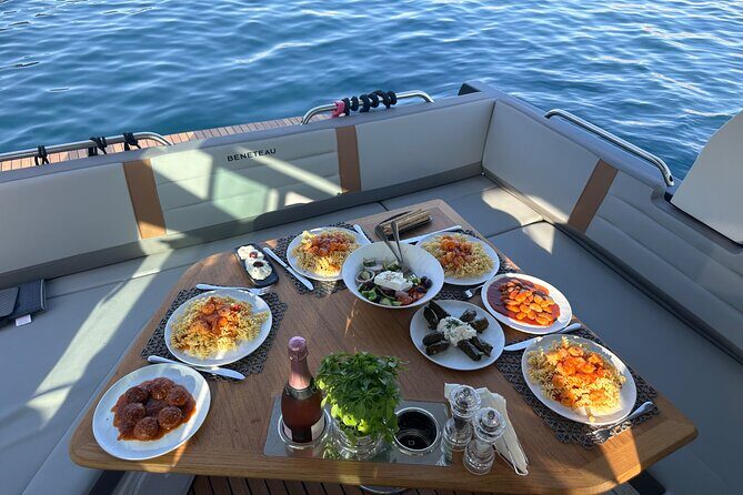 Private Caldera Cruise with Motor Yacht in Santorini - Price and Value: What You’re Paying For (and What You’re Avoiding)