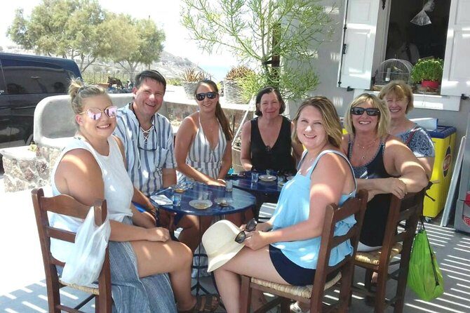 Private Classic Santorini Panorama: Visit the most popular destinations! - Private Santorini planning, minus the tour-trap feeling