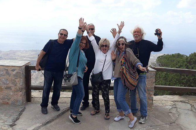 Private Classic Santorini Panorama: Visit the most popular destinations! - Profitis Ilias monastery: highest views and monk-made products