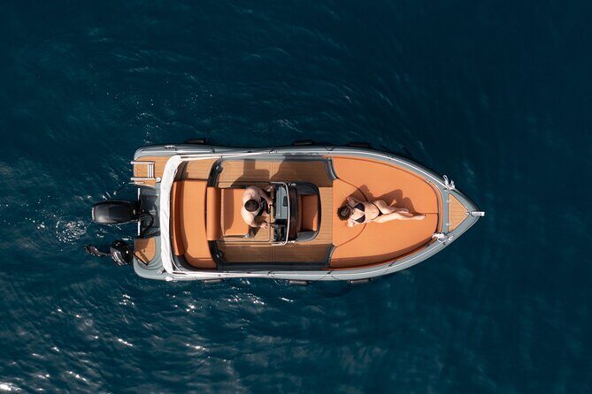 Private Cruise Luxury Self Drive Boat - Explore the best spots - Key Points You’ll Care About