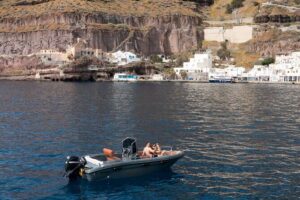Private Cruise Luxury Self Drive Boat - Explore the best spots - The Poseidon Ranieri 540: Small Boat, Real Comfort