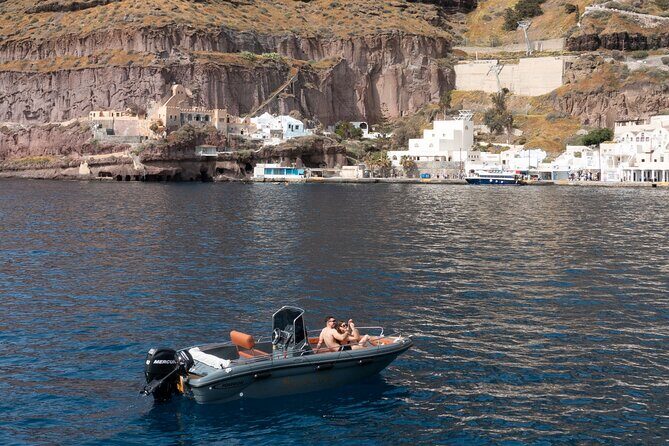 Private Cruise Luxury Self Drive Boat - Explore the best spots - The Poseidon Ranieri 540: Small Boat, Real Comfort