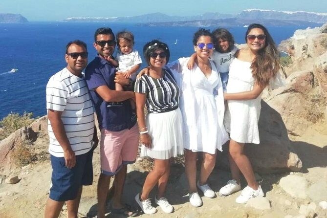 Private Cultural Villages Sightseeing & Akrotiri Excavations - Pyrgos: Santorini’s oldest village with Venetian castle vibes