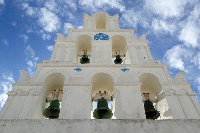 Private Cultural Villages Sightseeing & Akrotiri Excavations - Local storytelling that turns villages into context