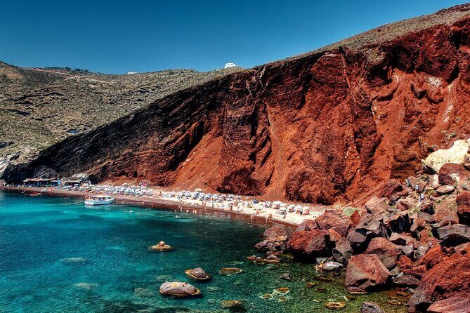 Private Custom Land Tour in Santorini with a Local - Price at $150.85: Is It Worth a Private Tour?