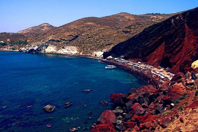 Private Custom Tour : Santorini Half day 5 hours ( morning or afternoon ) - Oia and the viewpoint problem: how to choose wisely