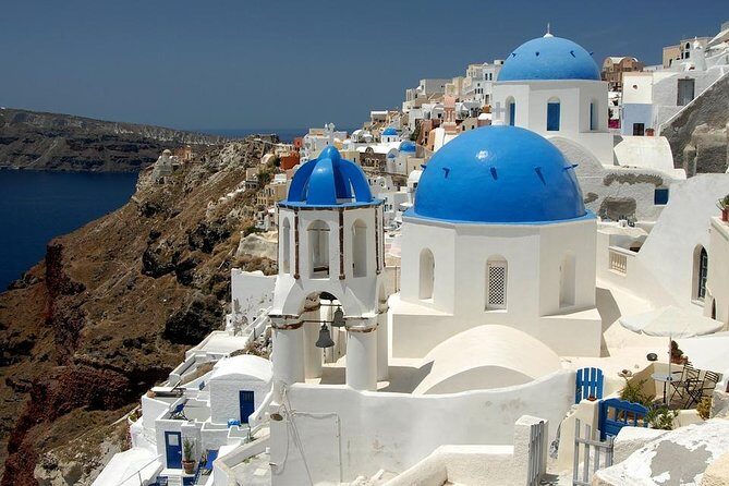 Private Custom Tour : Santorini Half day 5 hours ( morning or afternoon ) - Pyrgos and traditional village time without the clock pressure