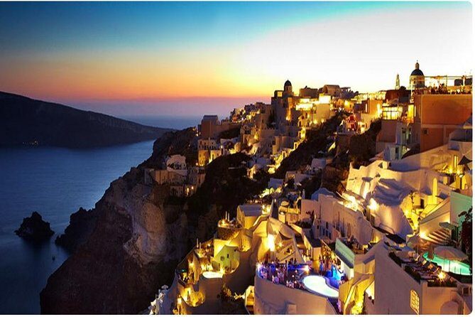 Private Day trip Santorini 4 hours - Pyrgos: medieval hill town with Venetian-era clues