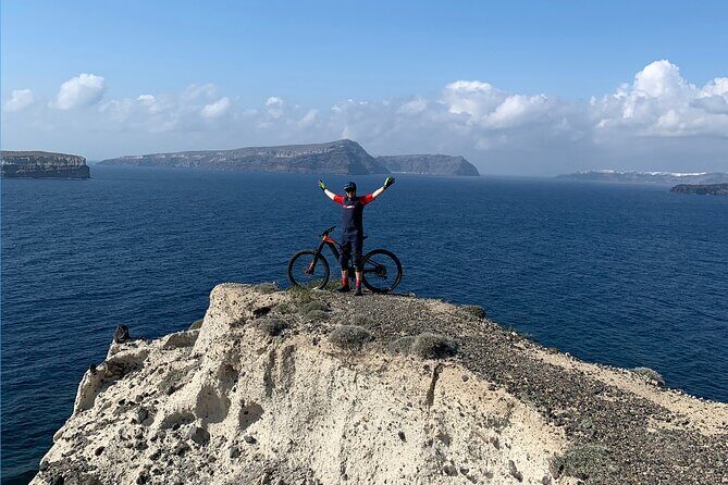Private Electric Mountain Bike Experience and Tour in Santorini - Key Highlights Worth Planning For