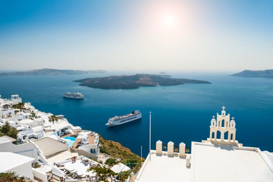 Private Famous Sights Tour with Local Guide in Santorini - Quick hits you’ll care about