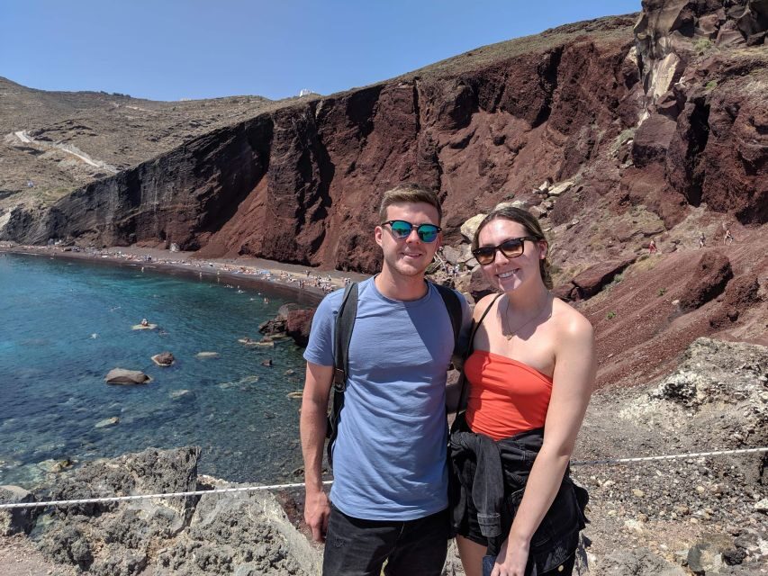Private Famous Sights Tour with Local Guide in Santorini - Price and value: is $196 per person a fair deal?