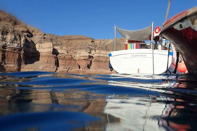 Private Fishing Tour - Morning (transportation included) - Morning Fishing in Santorini: what makes this trip different