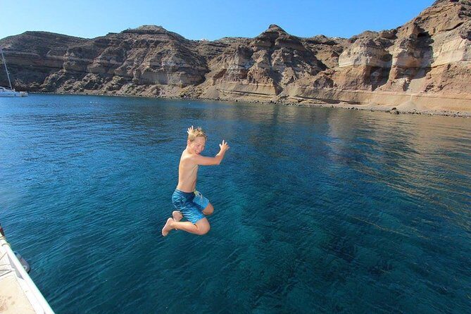 Private Fishing Tour - Morning (transportation included) - Swimming in quiet coves: what to expect on the water