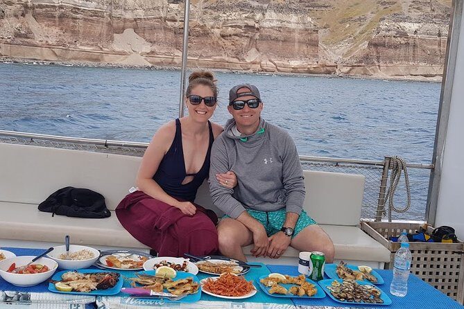 Private Fishing Tour - Sunset (transportation included) - What you’ll learn from the crew (especially Anthoula) and why that matters