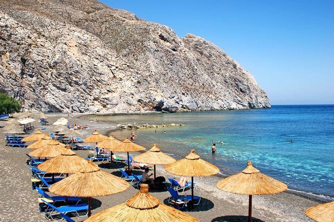 ~PRIVATE Full Day Santorini road tour 8 hours Book with us~ - Oia: the classic caldera views and a chance to enjoy it without panic