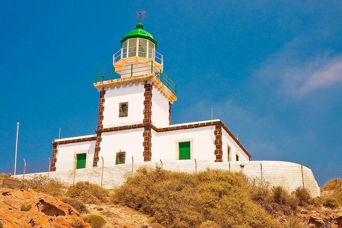 Private Guided Full Day Tour of Santorini - Red Beach: Short, Striking, and Built for Quick Impact