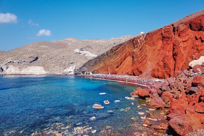 Private Guided Full Day Tour of Santorini - Lunch and Dinner: Plan Around It
