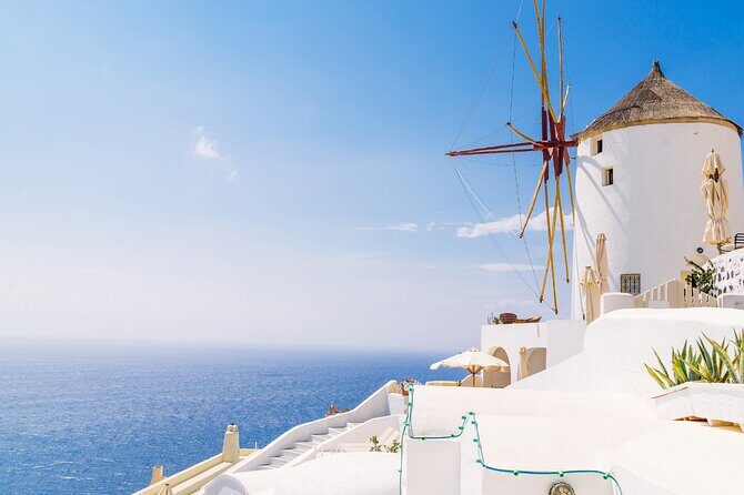 Private Half day - Best of Santorini and Wine Tasting tour - Key things to know before you go