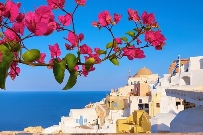 Private Half day - Best of Santorini and Wine Tasting tour - Price check: why this private half-day can be worth it