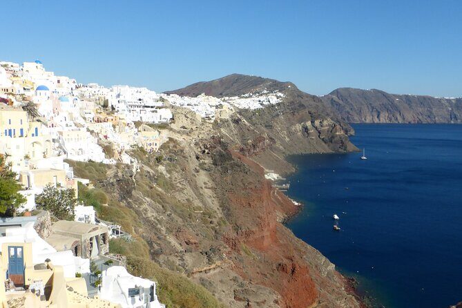 Private Half Day Guided Tour Visit to Santorini - Where this half-day tour fits best on your Santorini trip