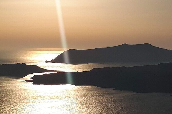 Private Half Day Guided Tour Visit to Santorini - Getting picked up in Fira without turning it into a logistics project