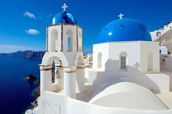 Private Half-Day Sightseeing Tour of Santorini - The point of this tour: control, comfort, and a fast sampler