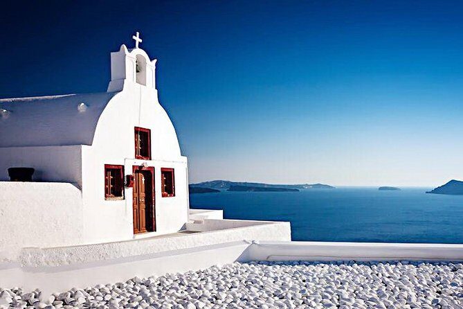 Private Half-Day Sightseeing Tour of Santorini - Oia: how to use your free time without losing the best light