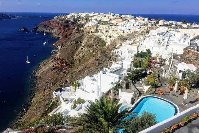 Private Half-Day Tour of Santorini North Side - Sunset timing: how to book the afternoon for best results