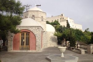 Private Half Day Tour of Santorini's South Side - Profitis Ilias Monastery: Santorini’s Highest Spot and Its 1711 Charm