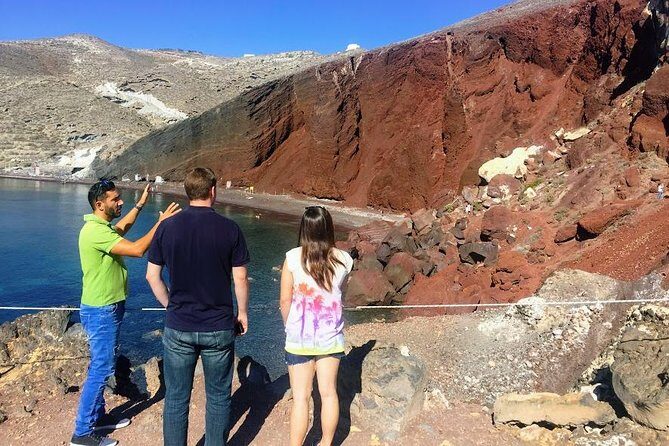 Private Half Day Tour of Santorini's South Side - Megalochori: The Traditional Village Walk You’ll Appreciate Later