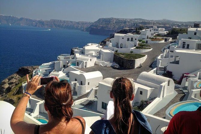 Private Half Day Tour of Santorini's South Side - Emporio and Kasteli: Fortress-Style Streets and a Living Village