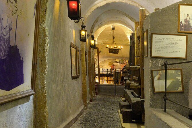 Private Half Day Tour with Wine Tasting in Santorini - Megalochori Traditional Village: Old Streets Without the Oia Crush