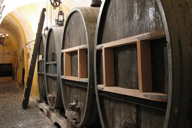 Private Half Day Tour with Wine Tasting in Santorini - Oia Village: Iconic Cliffs, Better Timing, and Time to Look